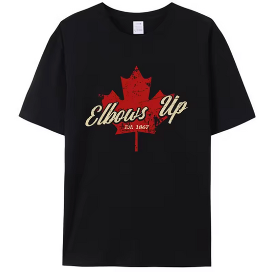Elbows Up t-shirt