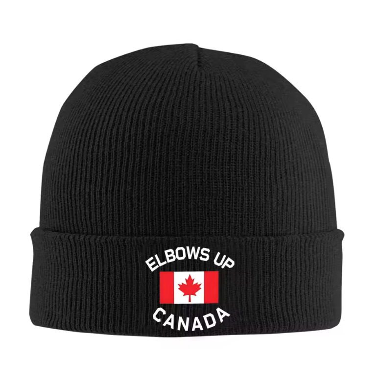 Elbows Up Beanie