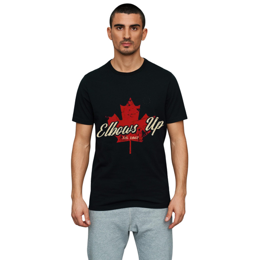 Elbows Up t-shirt