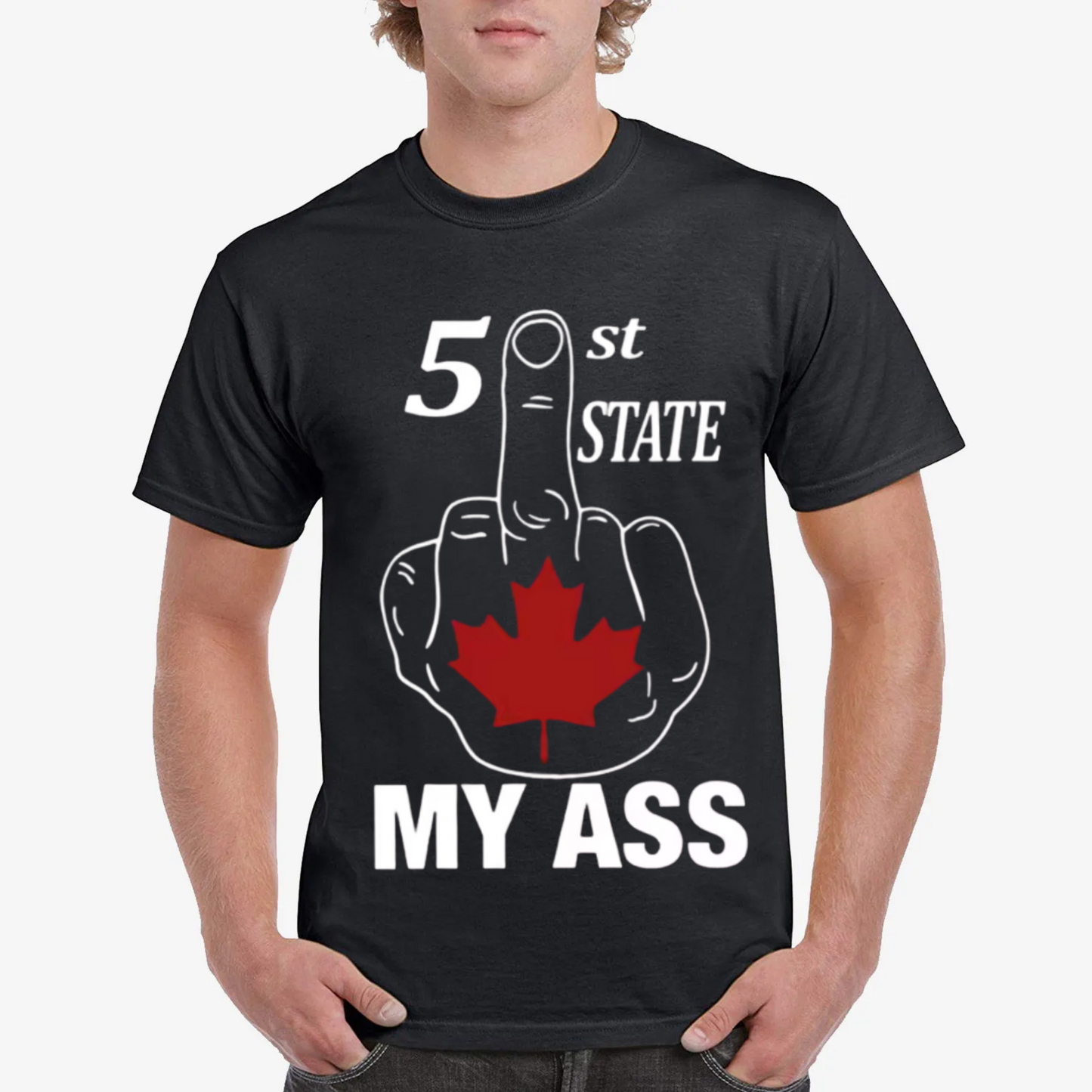51st My Ass T-Shirt